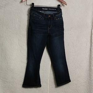 Levi's size 4 capri